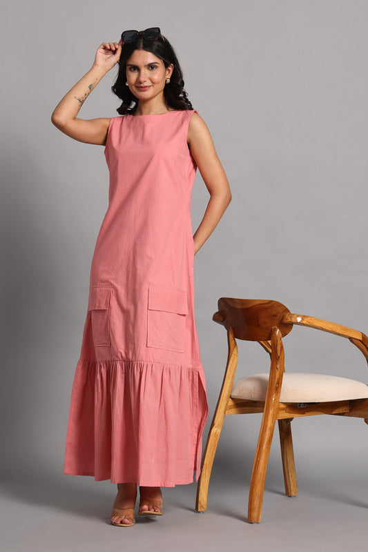 Noor Long Dress