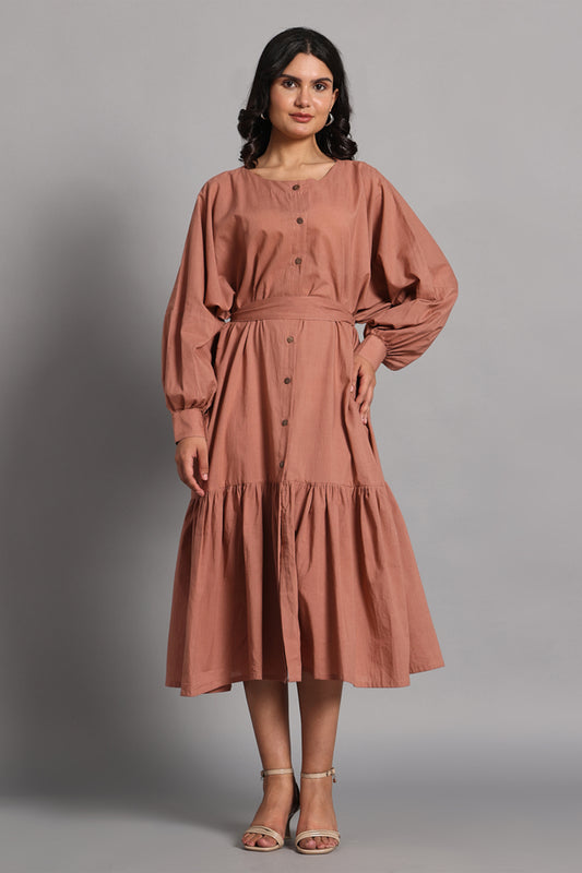 Maati Shirt Dress