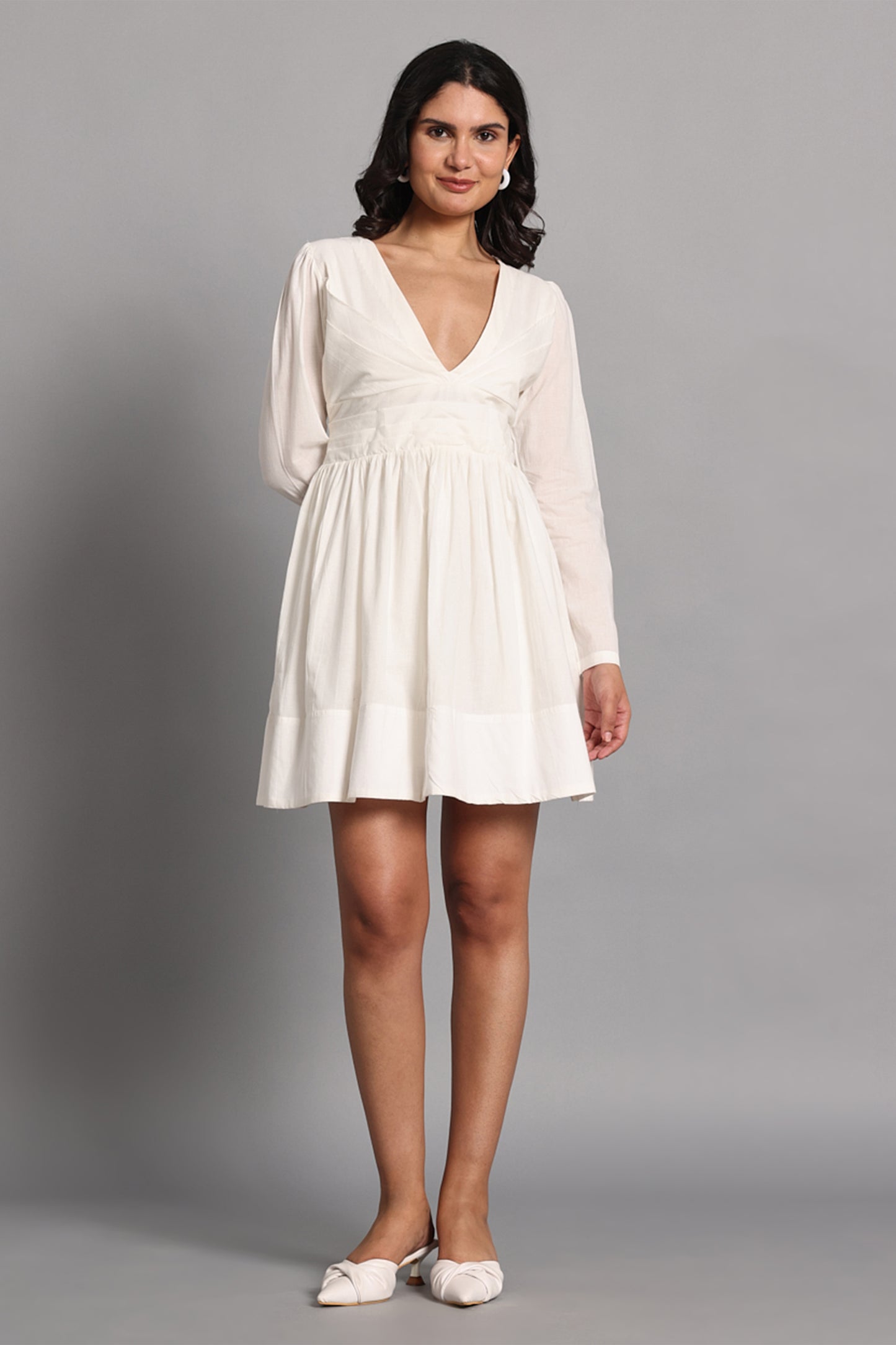 Safa Short Dress
