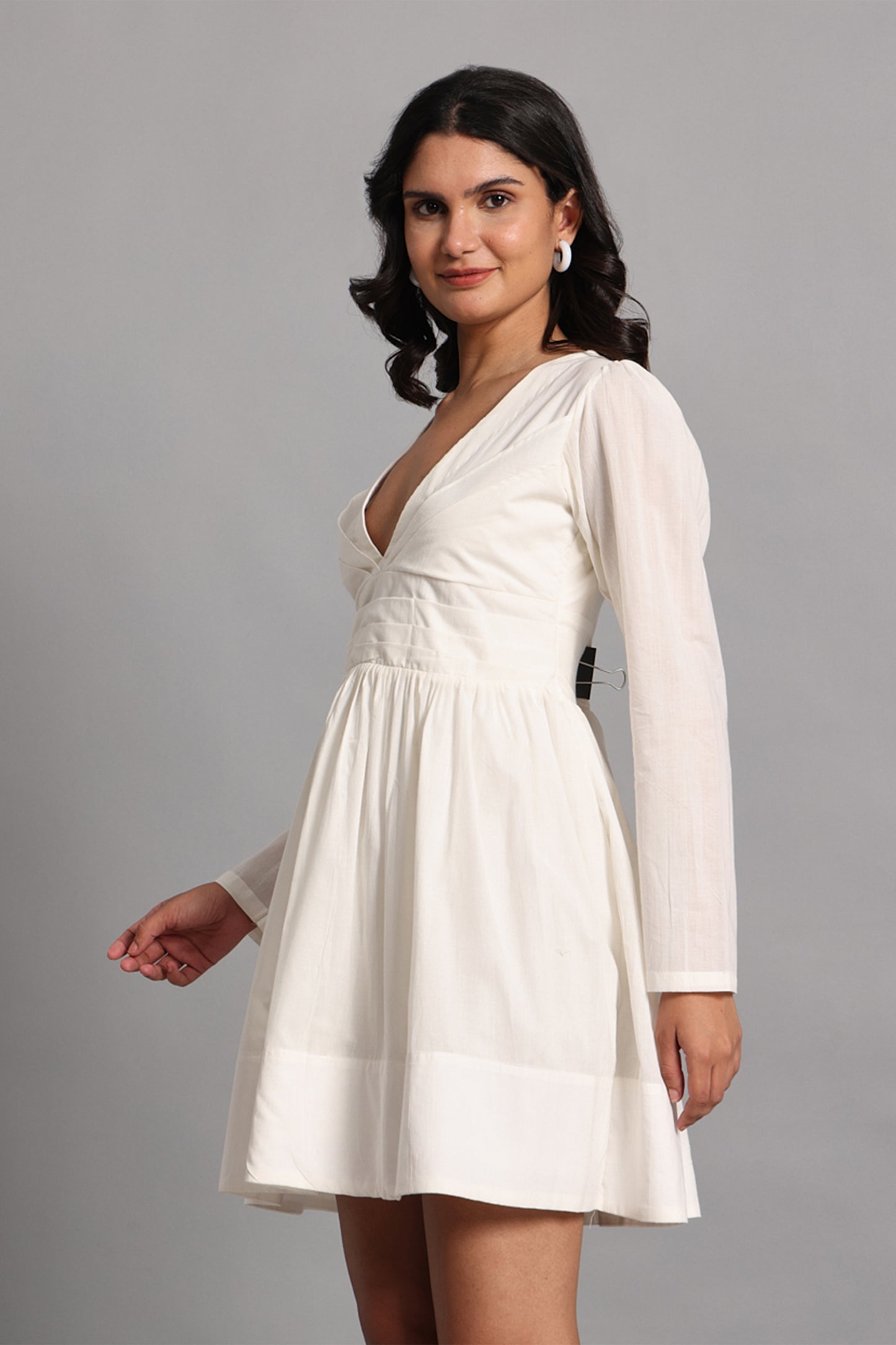 Safa Short Dress
