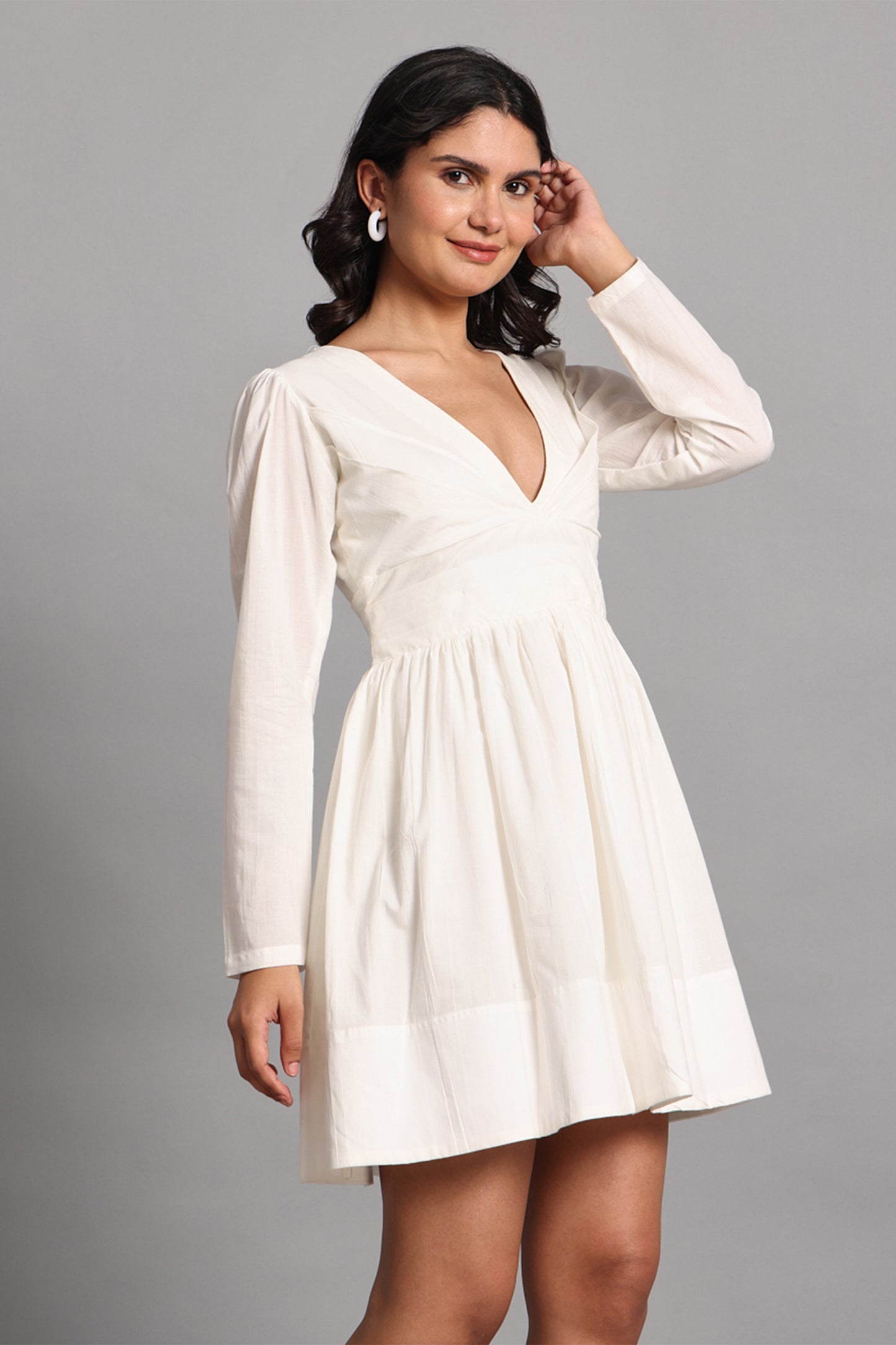 Safa Short Dress