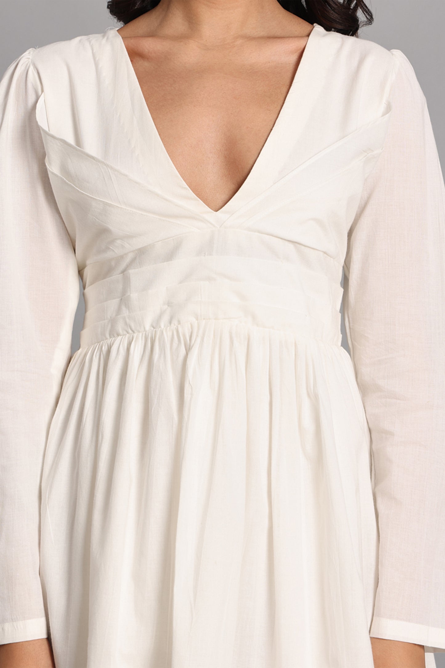 Safa Short Dress