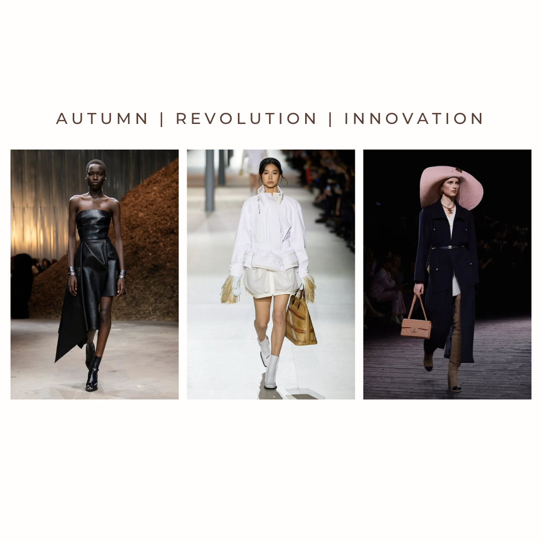 The Autumn Revolution: Key Fashion Events That Transformed the Industry