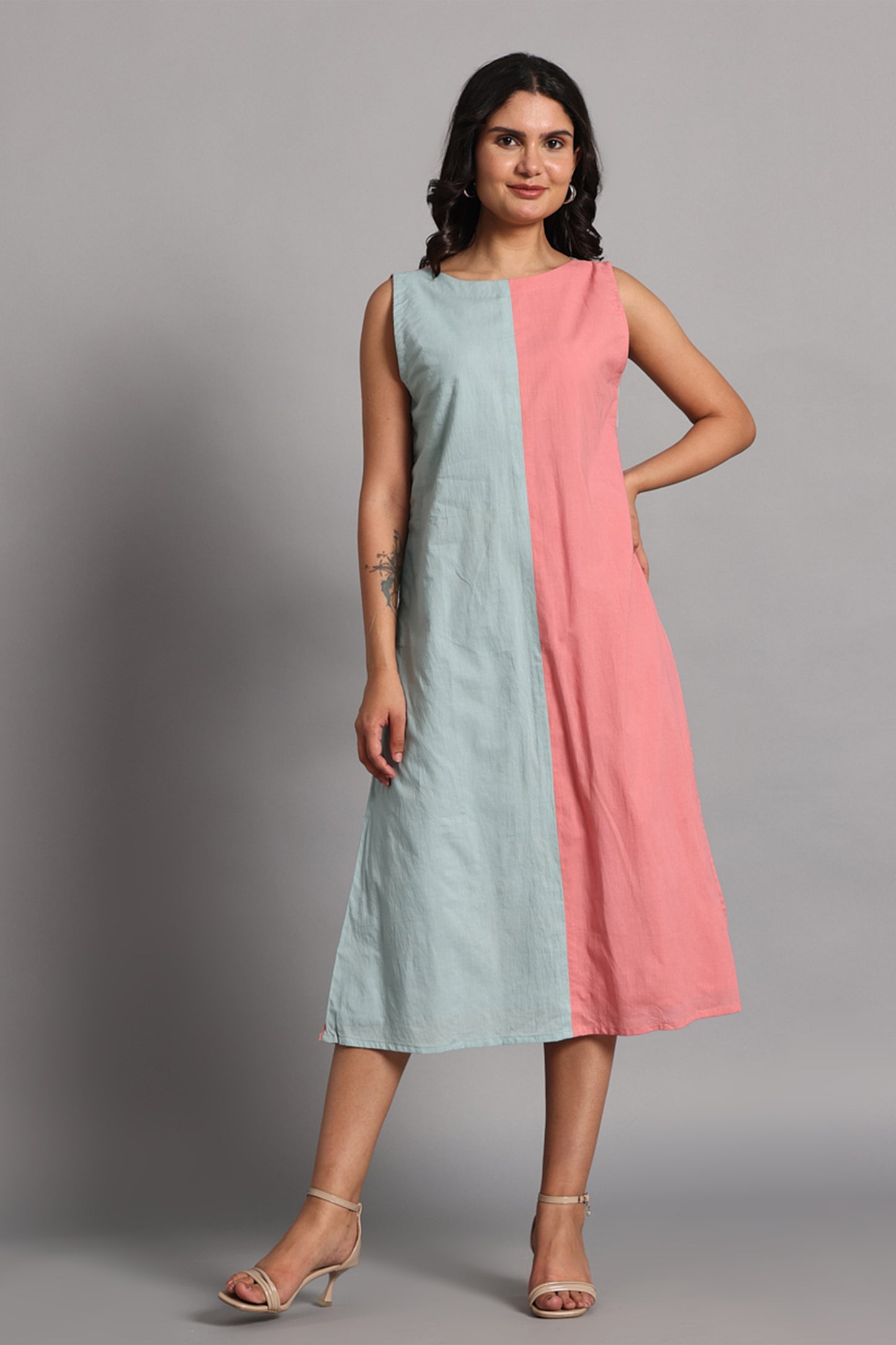 Sahar Long Dress