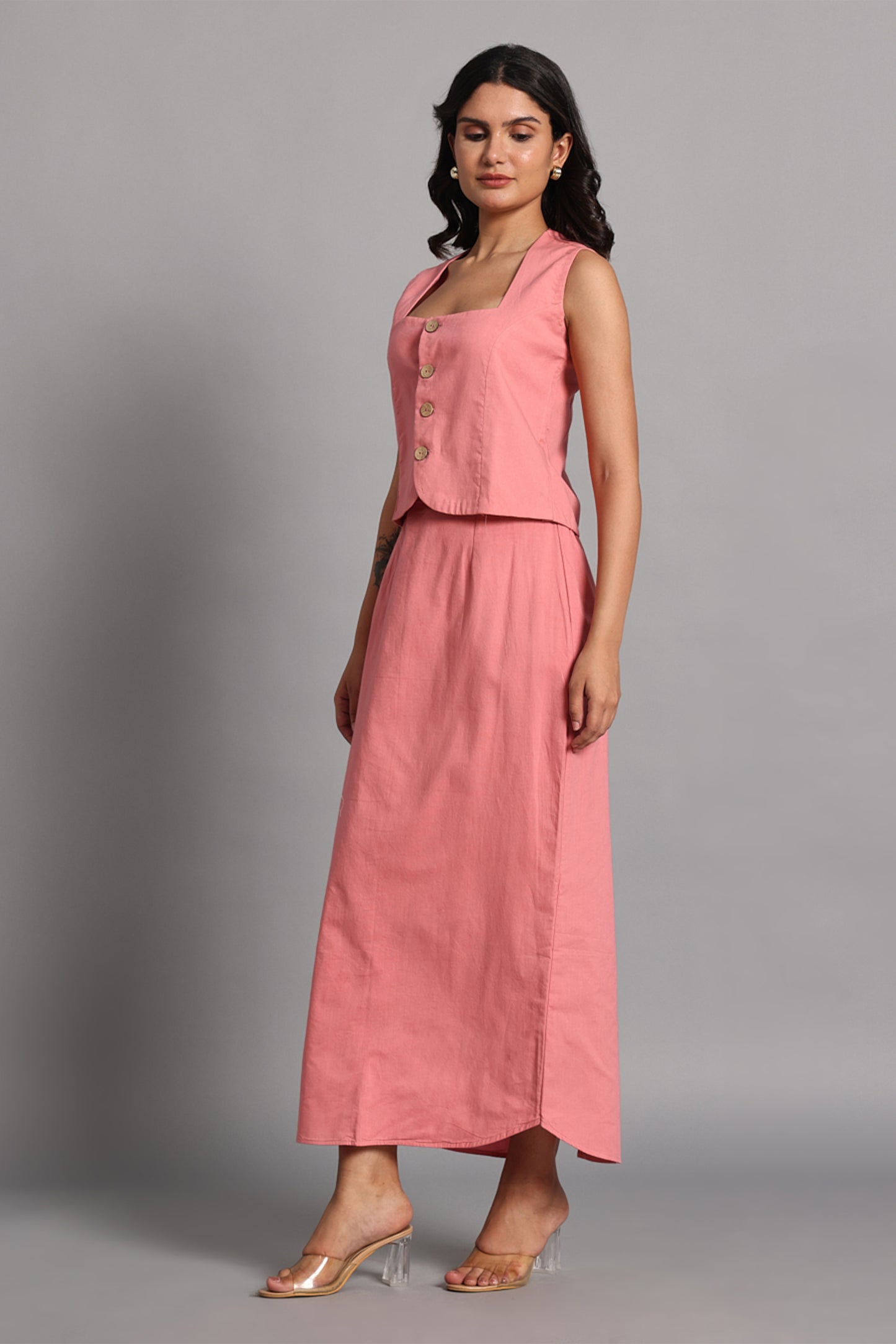 Noor Long Skirt