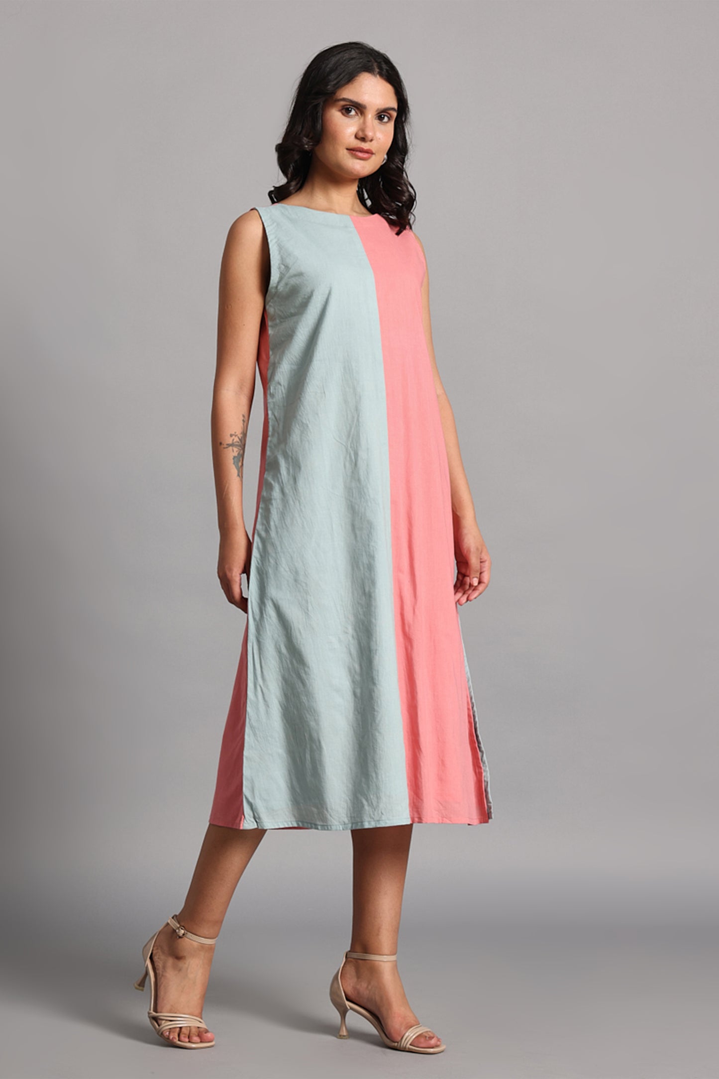 Sahar Long Dress