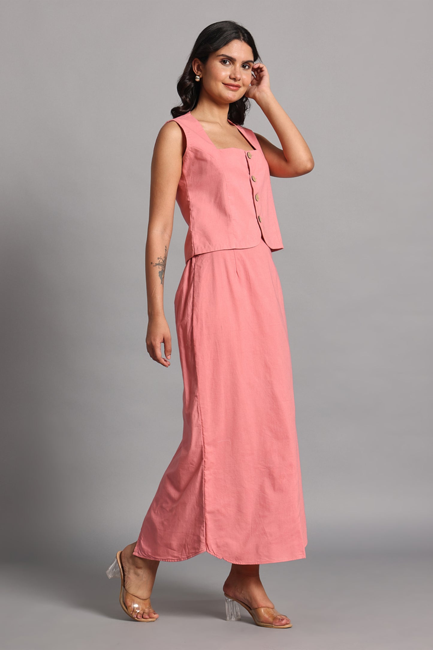 Noor Long Skirt