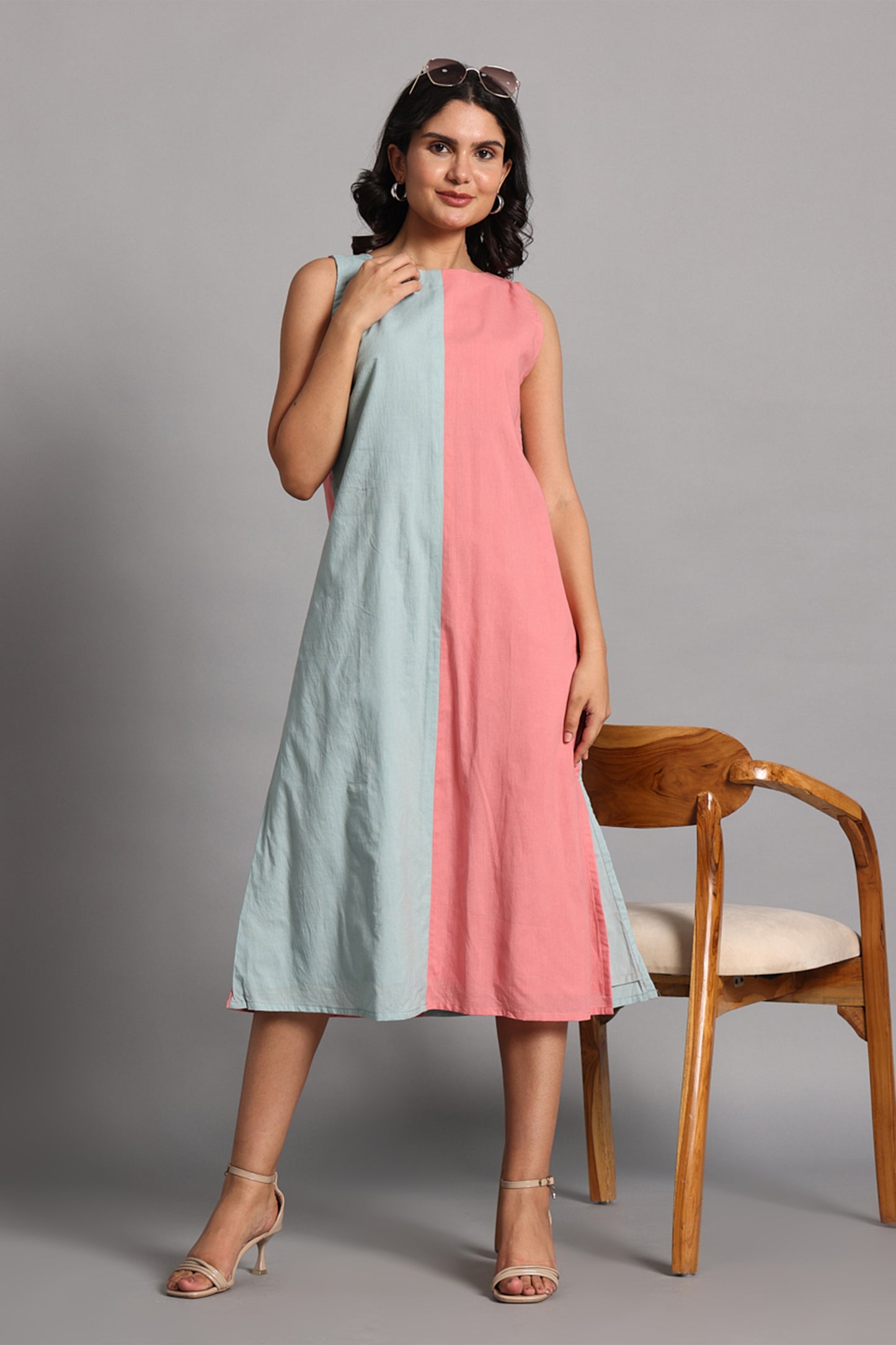 Sahar Long Dress