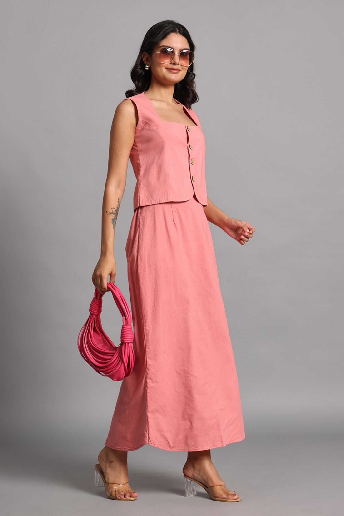 Noor Long Skirt
