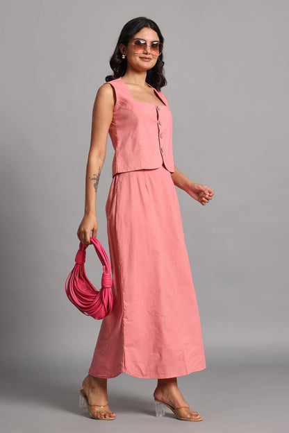 Noor Long Skirt