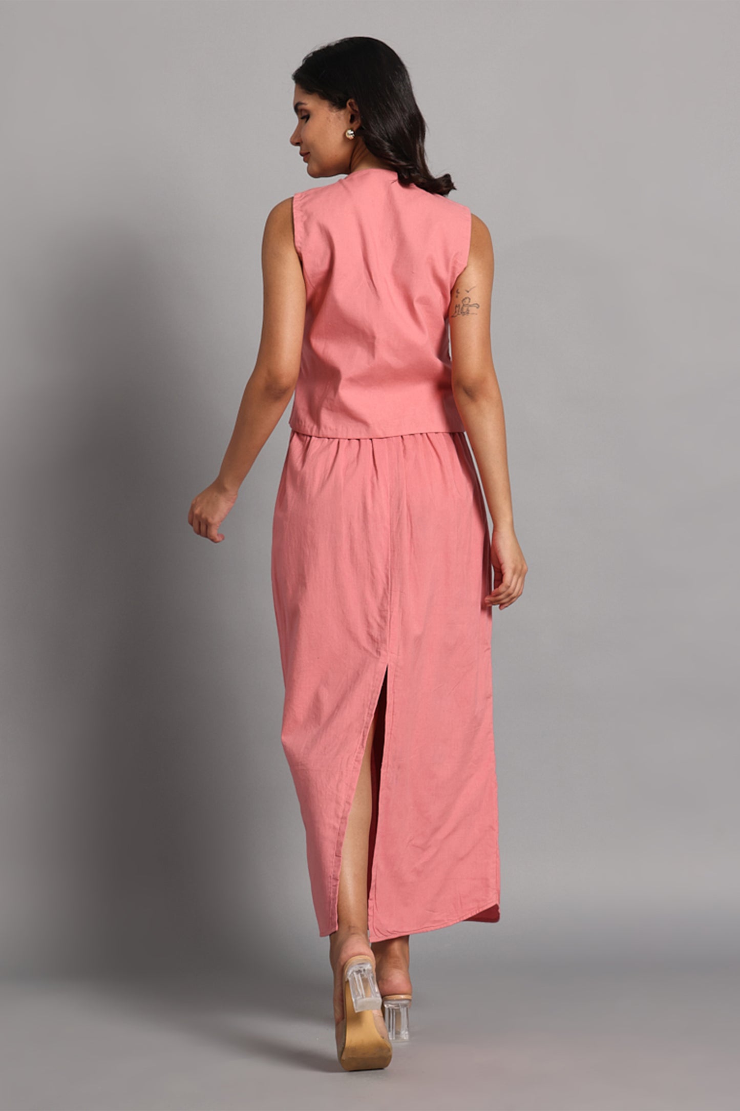 Noor Long Skirt