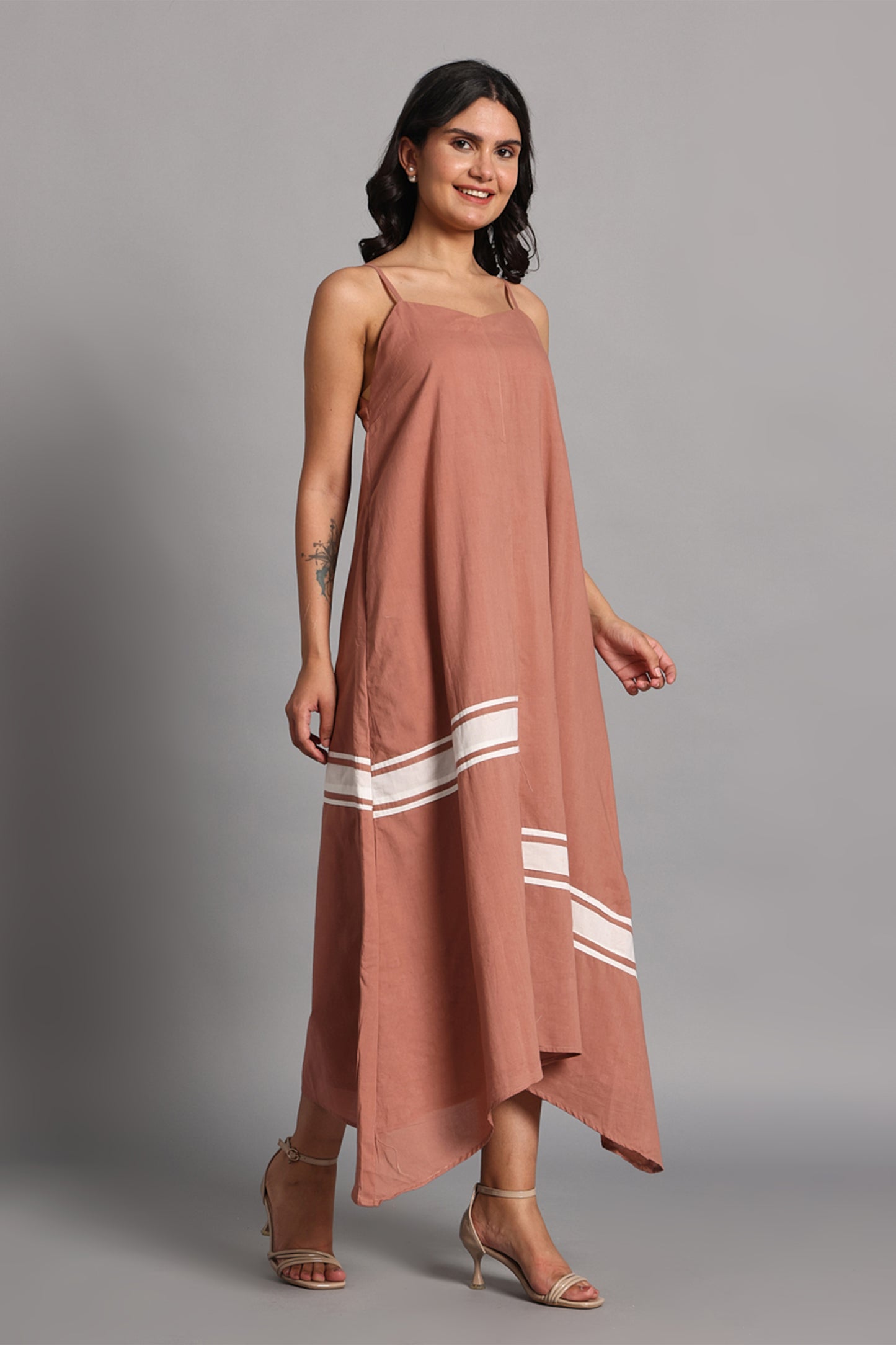 Maati Long Dress