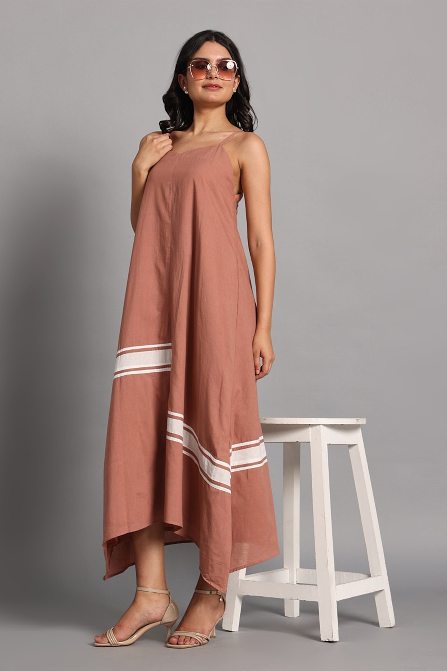 Maati Long Dress