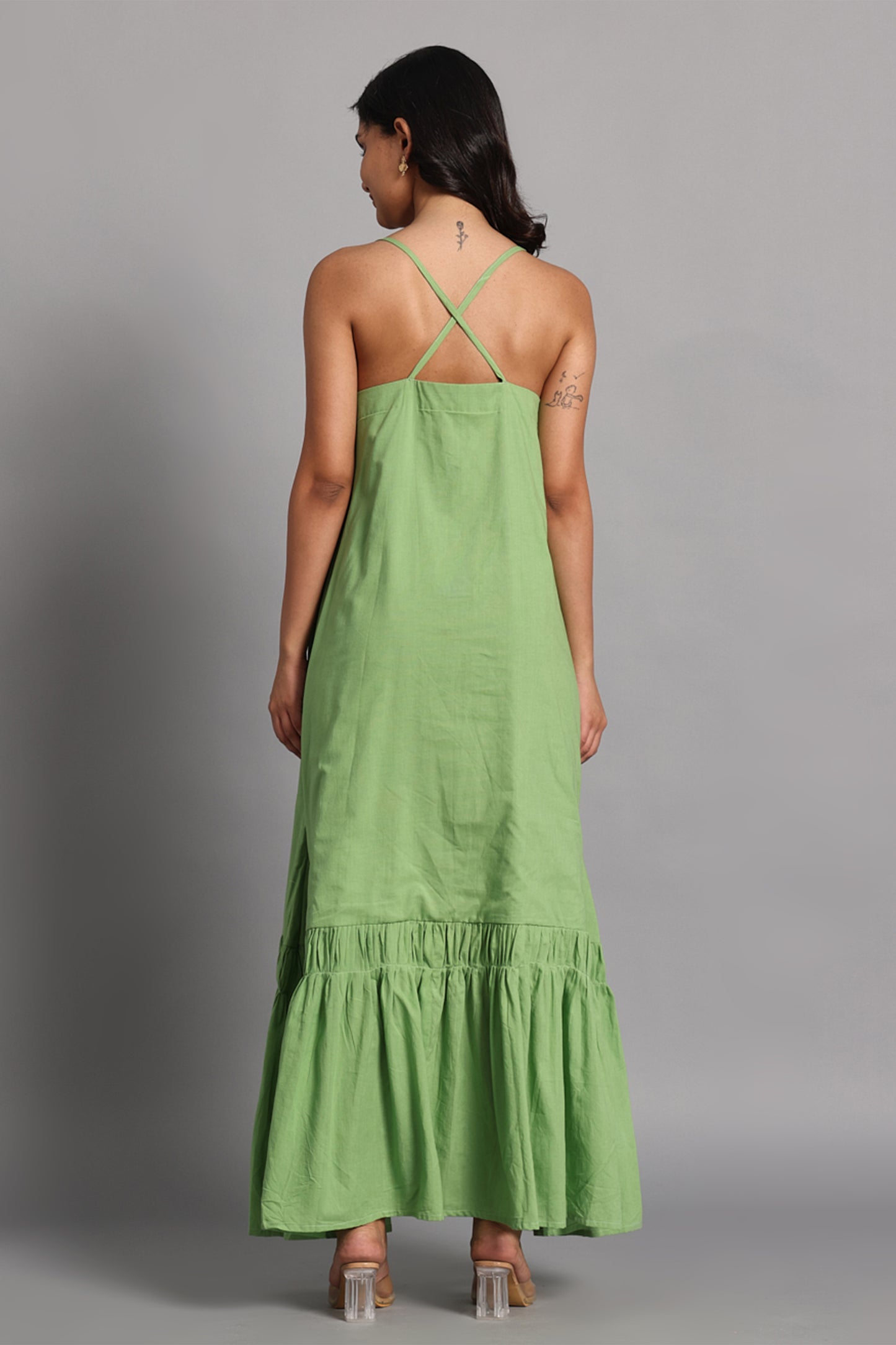 Raahat Long Dress