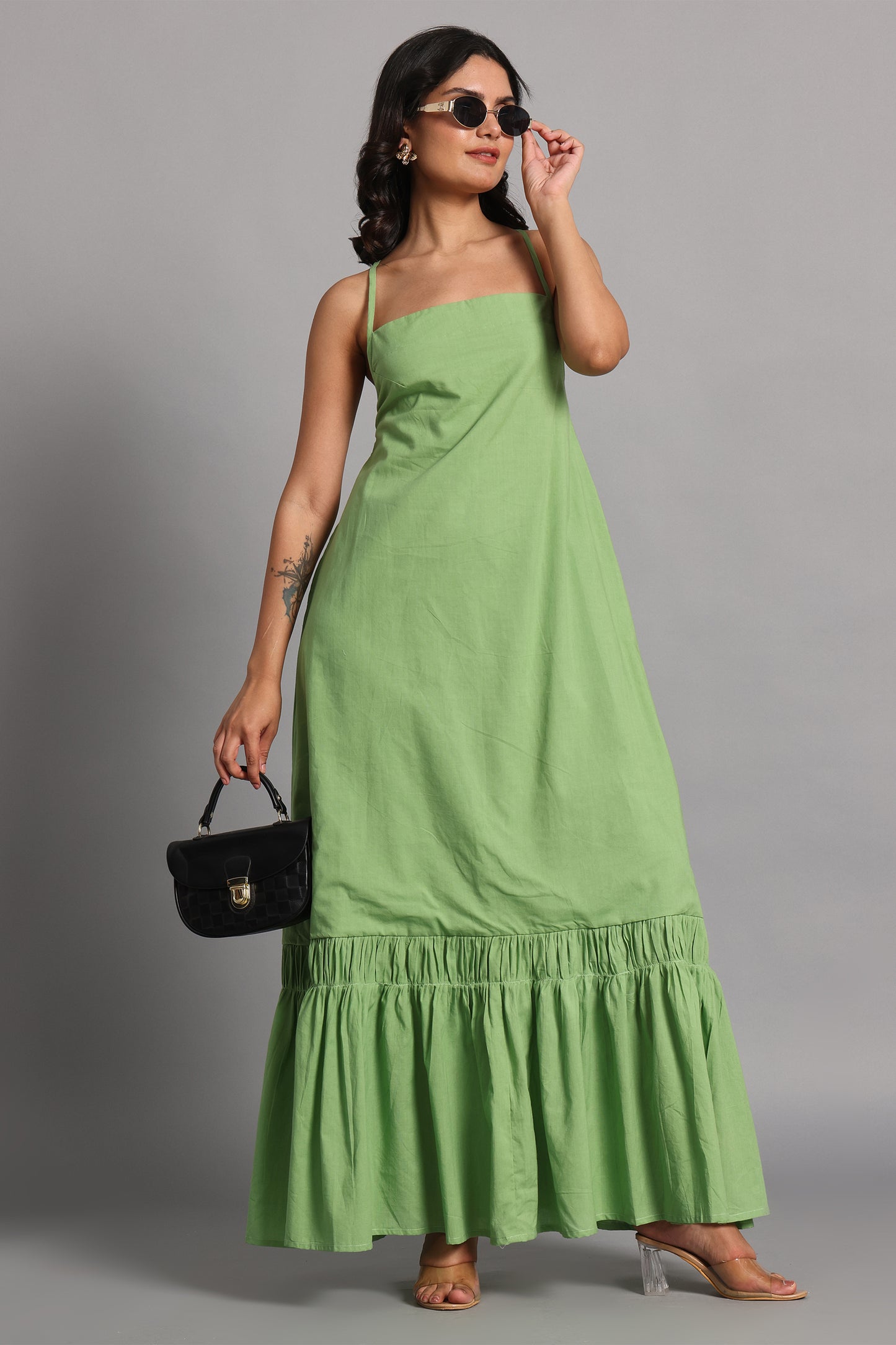 Raahat Long Dress